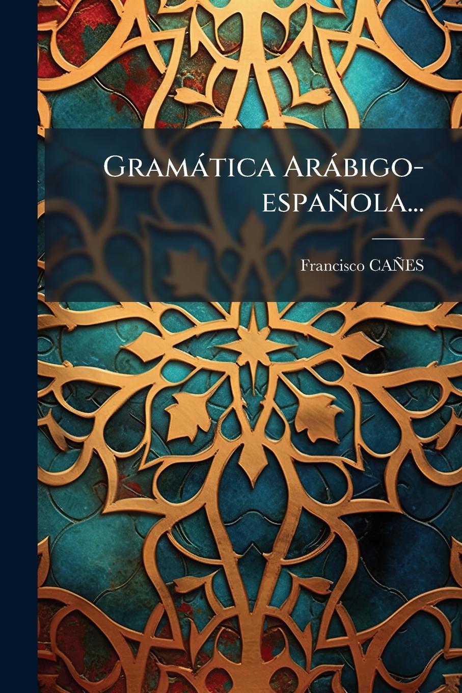 Knjiga Gramàtica Aràbigo-española... 