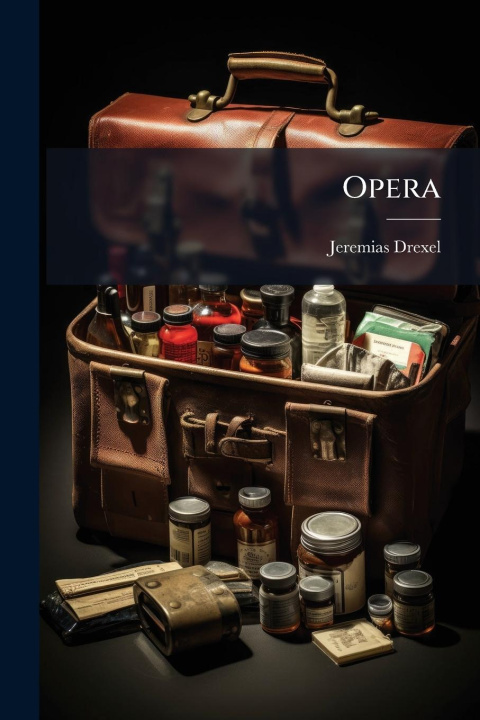 Kniha Opera 