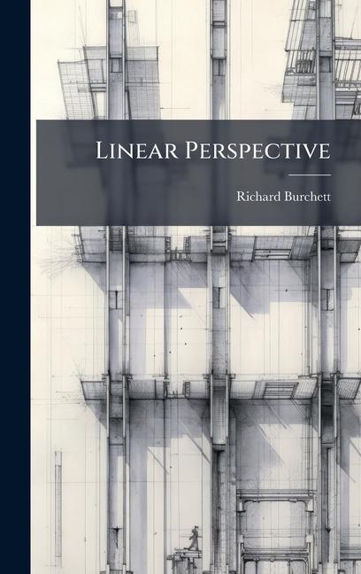 Kniha Linear Perspective 
