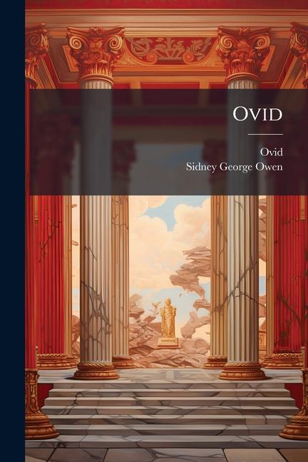 Kniha Ovid 