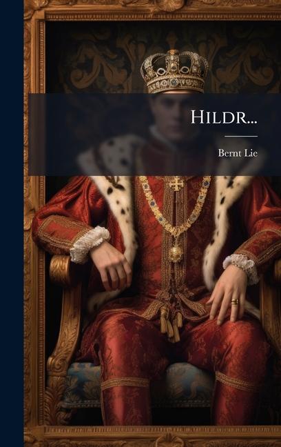 Kniha Hildr... 