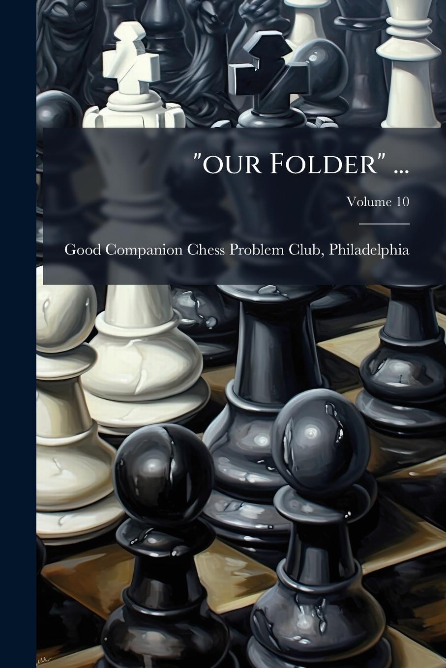 Kniha "our Folder" ... 