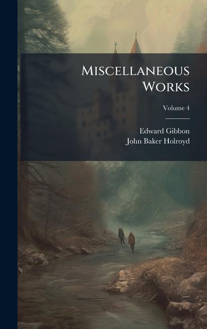 Kniha Miscellaneous Works 