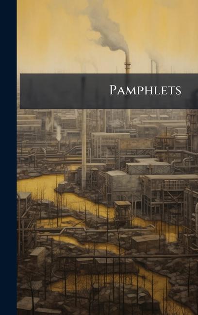 Kniha Pamphlets 