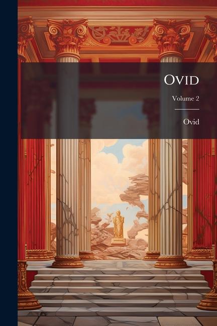 Kniha Ovid 