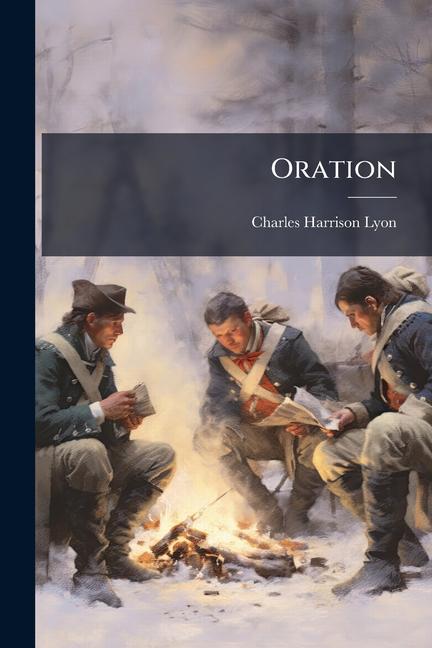 Kniha Oration 