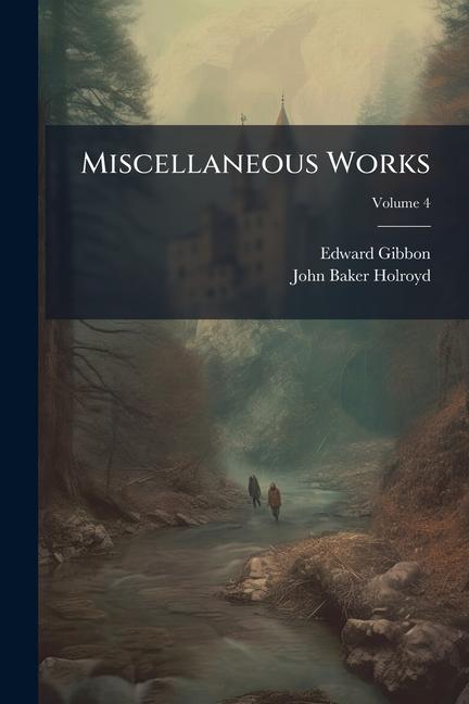 Kniha Miscellaneous Works 