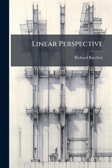 Kniha Linear Perspective 