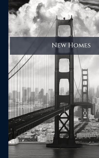 Knjiga New Homes 