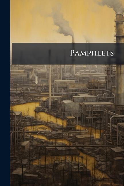 Kniha Pamphlets 