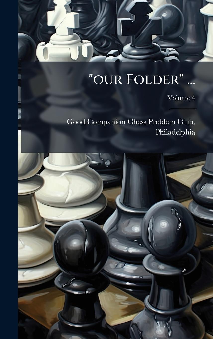 Kniha "our Folder" ... 