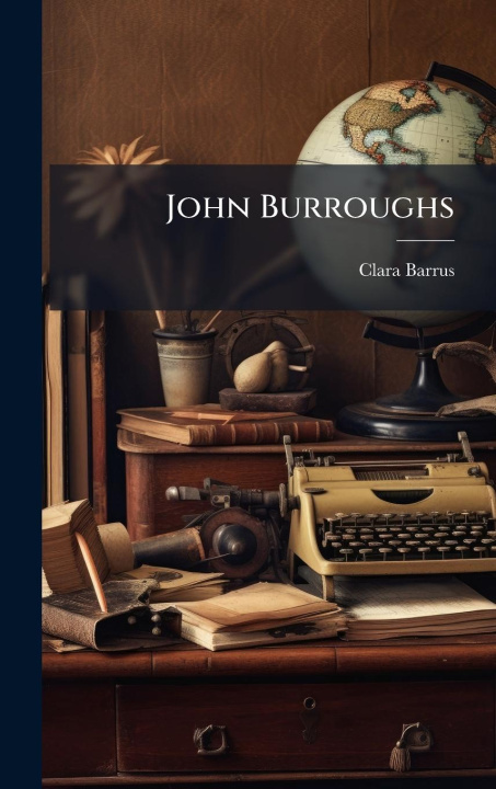 Kniha John Burroughs 