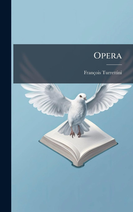 Kniha Opera 