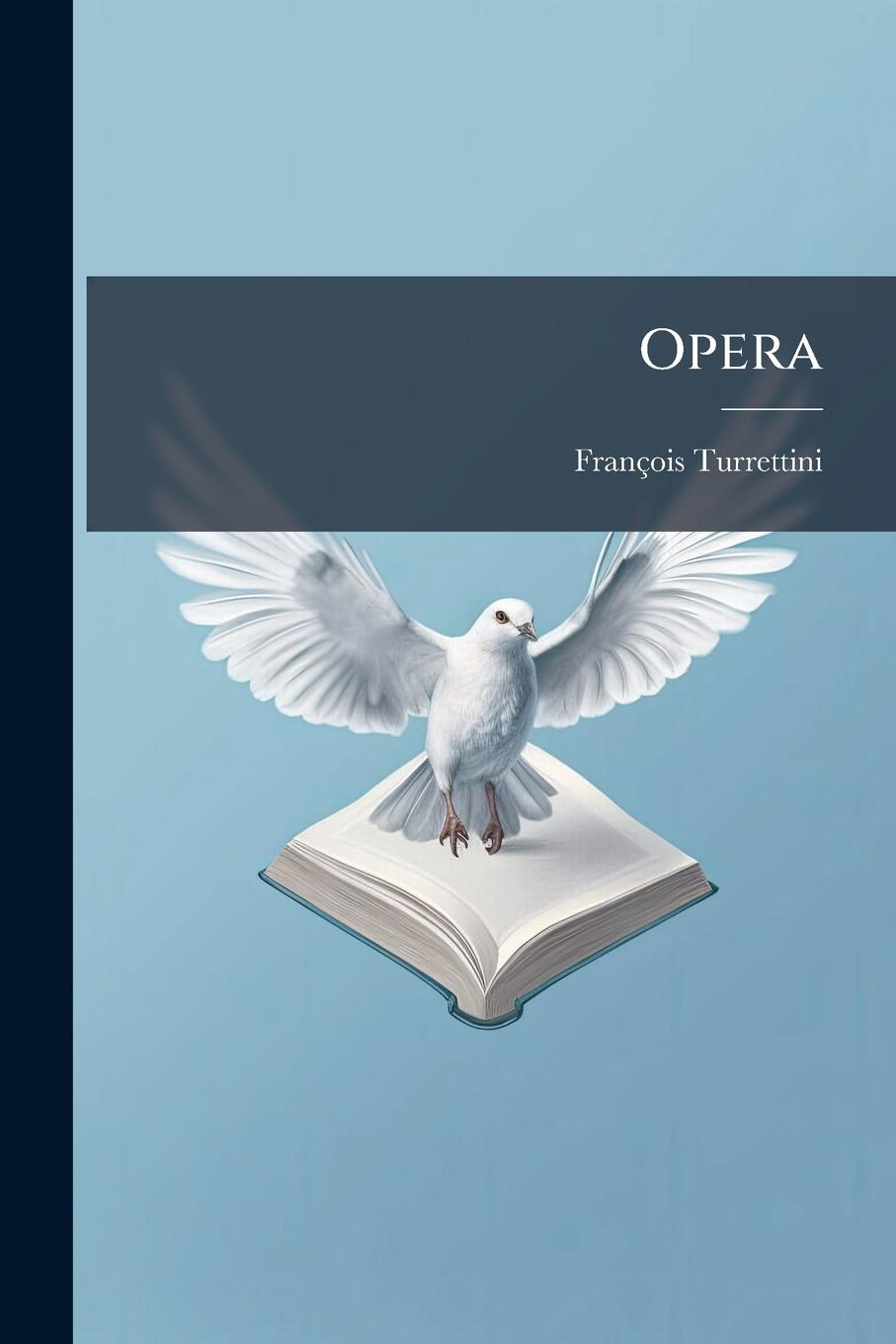 Kniha Opera 