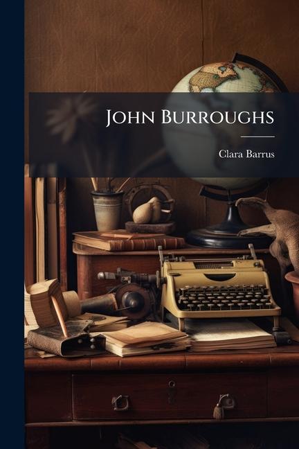 Kniha John Burroughs 