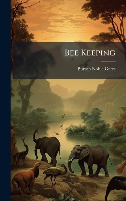Kniha Bee Keeping 