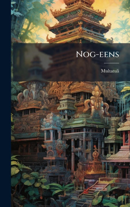 Kniha Nog-eens 
