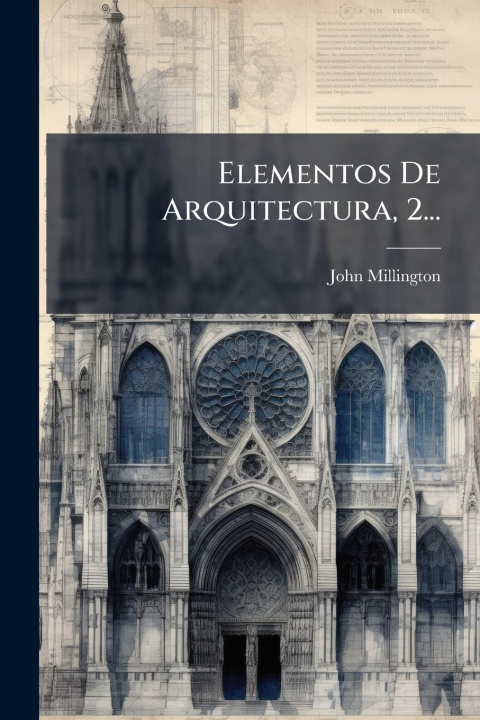 Kniha Elementos De Arquitectura, 2... 