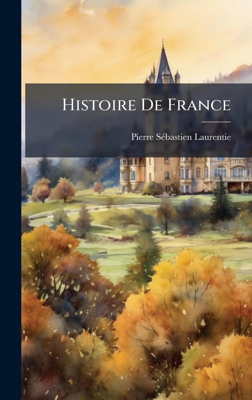 Kniha Histoire De France 