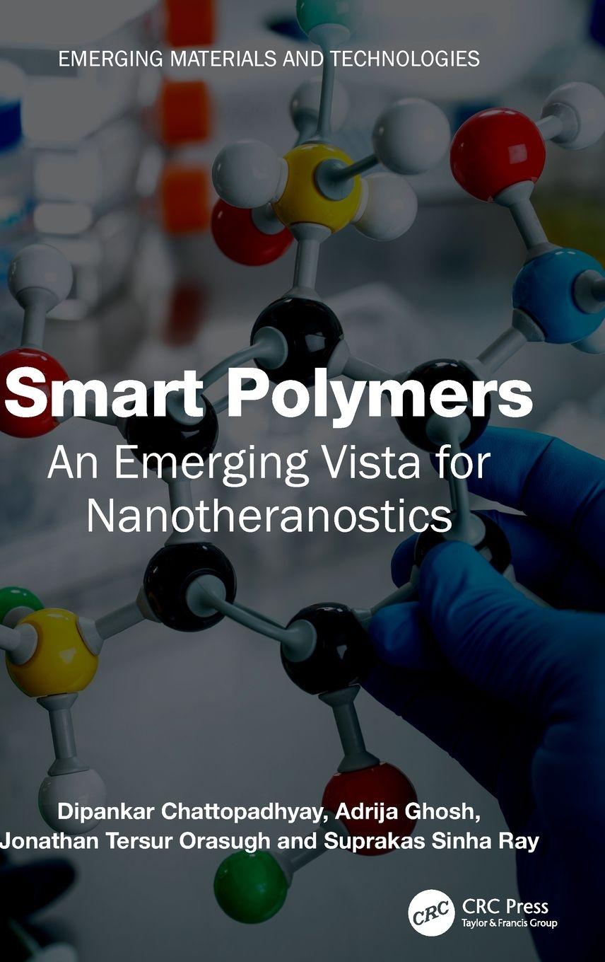 Kniha Smart Polymers Dipankar Chattopadhyay