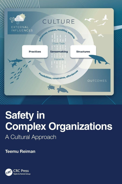 Libro Safety in Complex Organizations Teemu Reiman