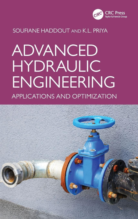 Book Advanced Hydraulic Engineering Soufiane Haddout