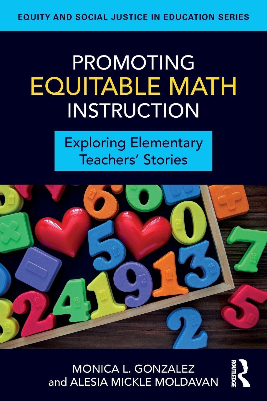Kniha Promoting Equitable Math Instruction Monica L. Gonzalez
