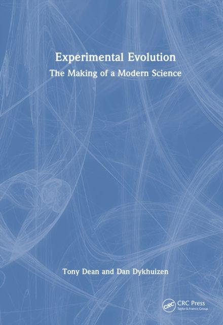 Kniha Experimental Evolution Tony Dean