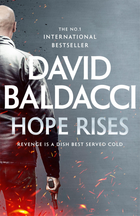 Kniha Untitled Baldacci 35 David Baldacci