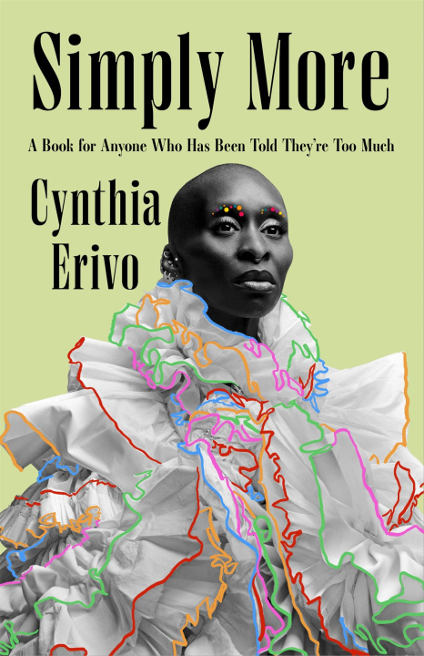 Könyv Simply More Cynthia Erivo