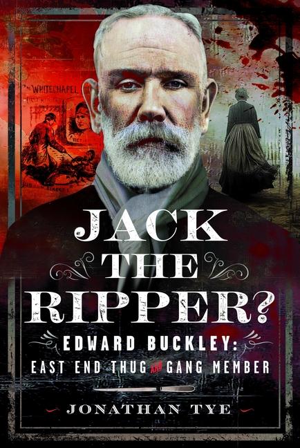 Kniha Jack the Ripper? Jonathan Tye
