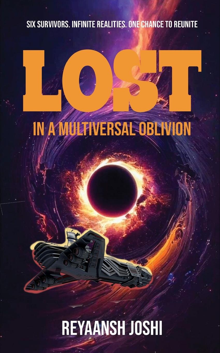 Knjiga Lost In a Multiversal Oblivion 