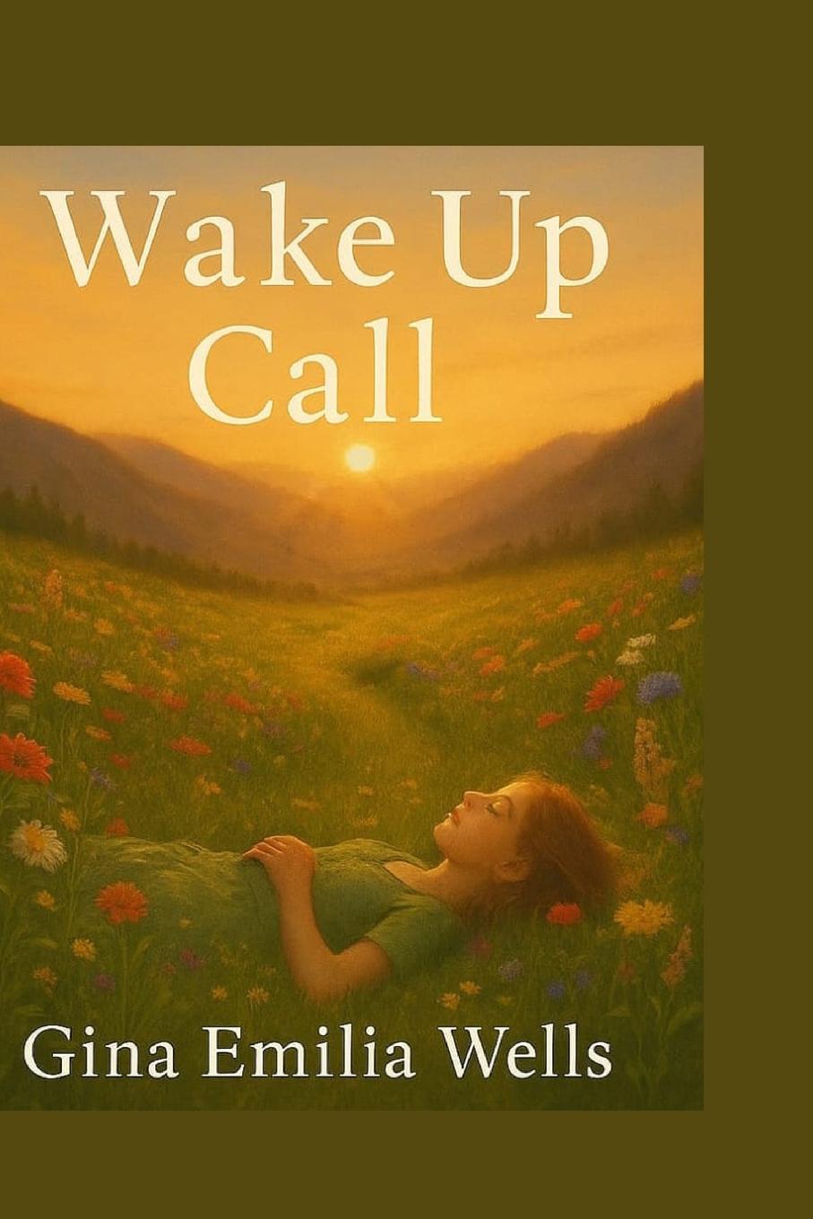 Kniha Wake Up Call 