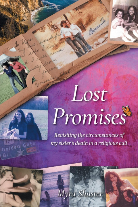 Kniha Lost Promises 