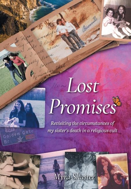 Kniha Lost Promises 