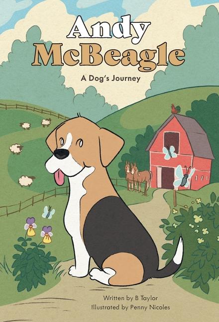 Kniha Andy McBeagle Penny Nicoles