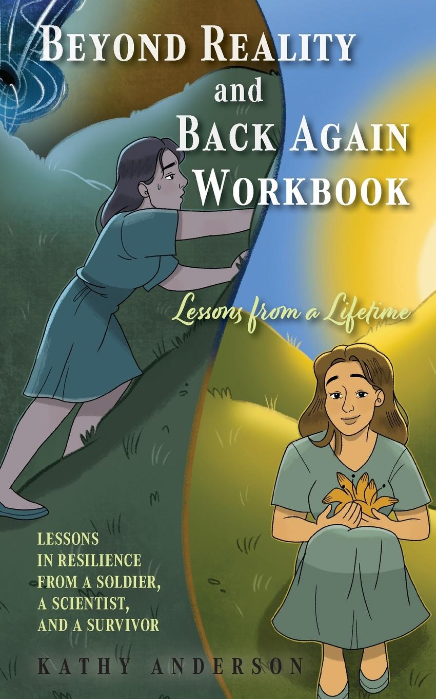 Knjiga Beyond Reality and Back Again Workbook Rachel Shead