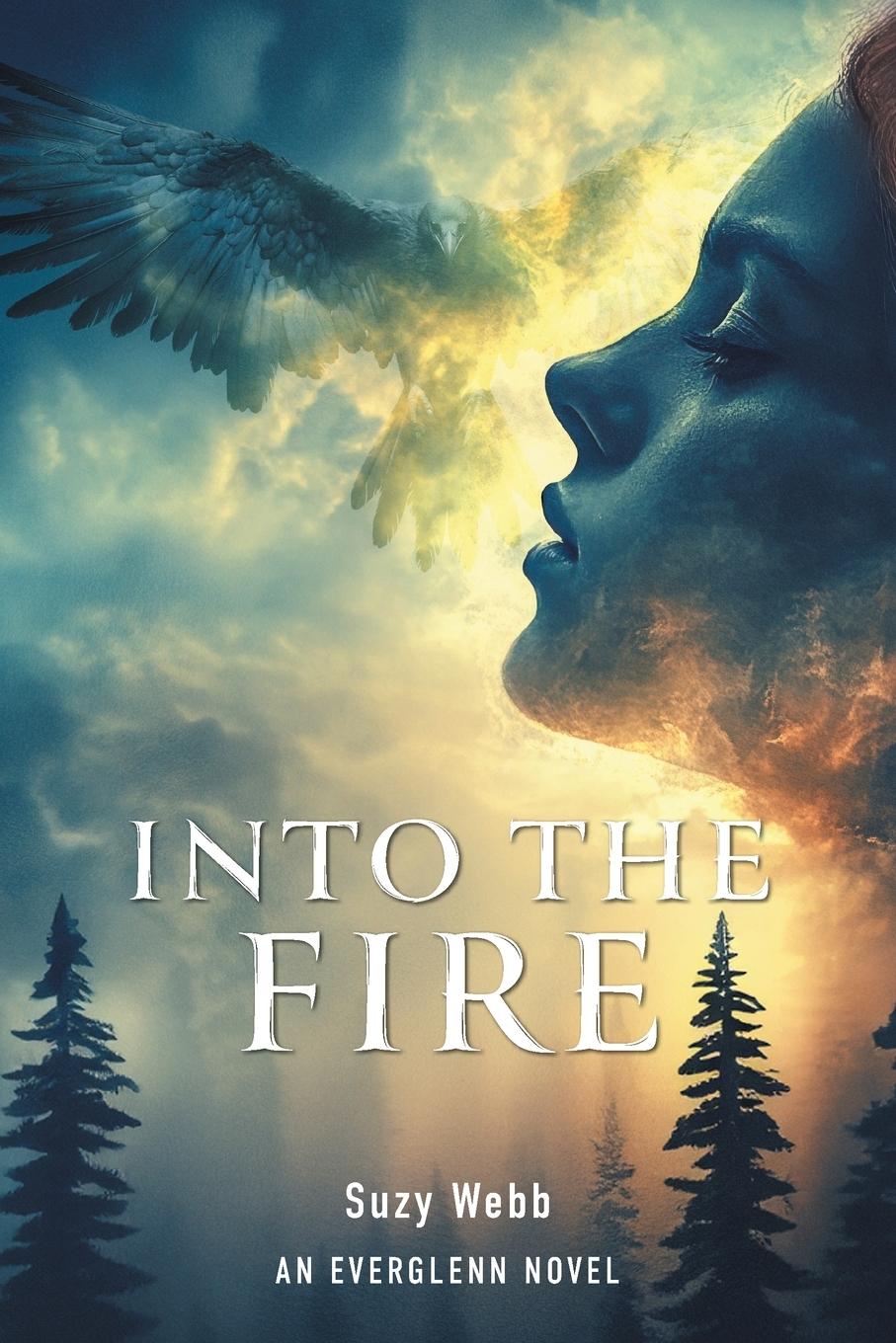 Kniha Into The Fire 