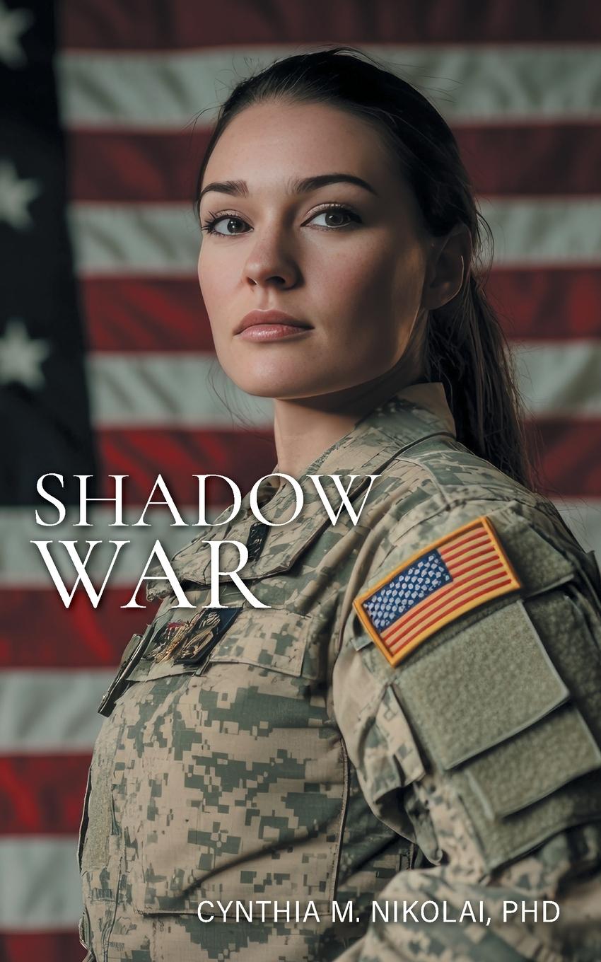 Kniha Shadow War 
