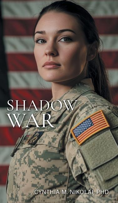 Kniha Shadow War 