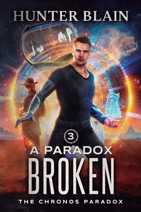 Knjiga A Paradox Broken 