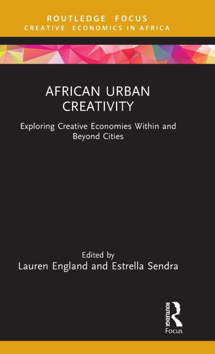 Kniha African Urban Creativity Lauren England