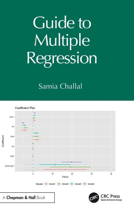 Kniha Guide to Multiple Regression Samia Challal
