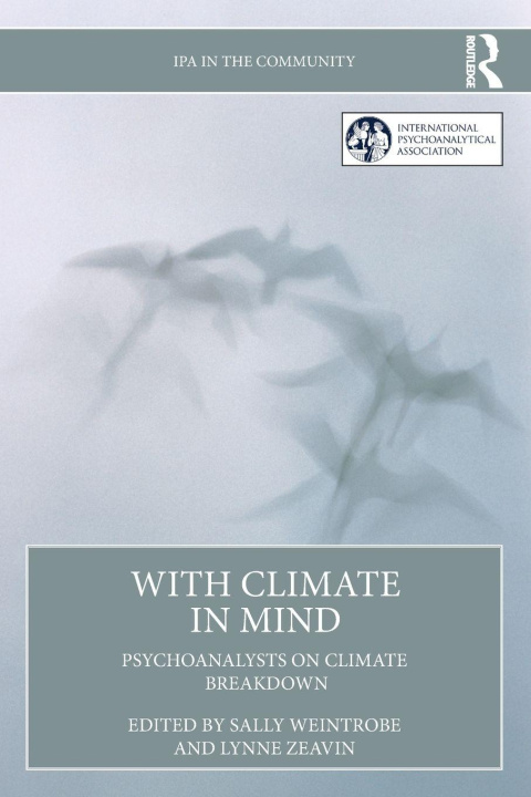 Knjiga With Climate in Mind Sally Weintrobe