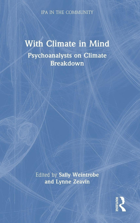 Kniha With Climate in Mind Sally Weintrobe