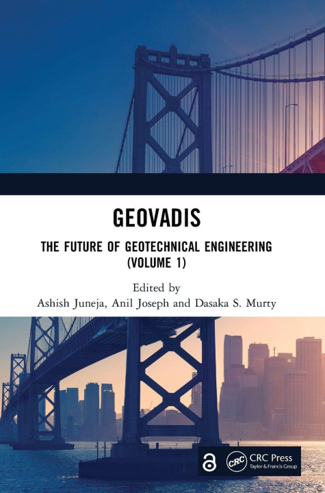 Kniha Geovadis Anil Joseph