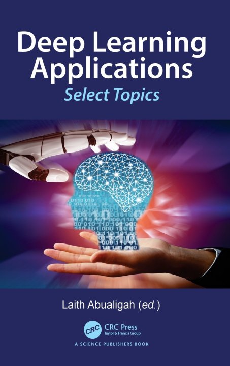 Kniha Deep Learning Applications Laith Abualigah