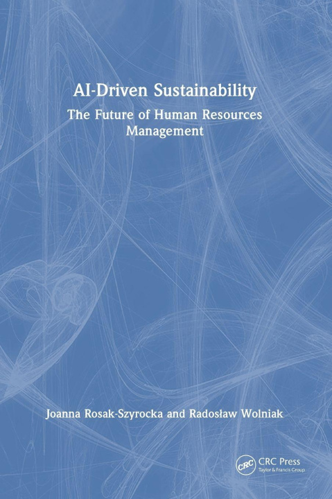 Buch Ai-Driven Sustainability Radoslaw Wolniak