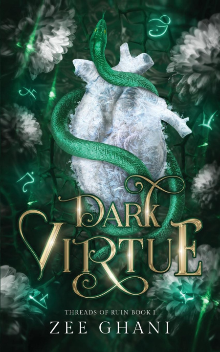 Kniha Dark Virtue 