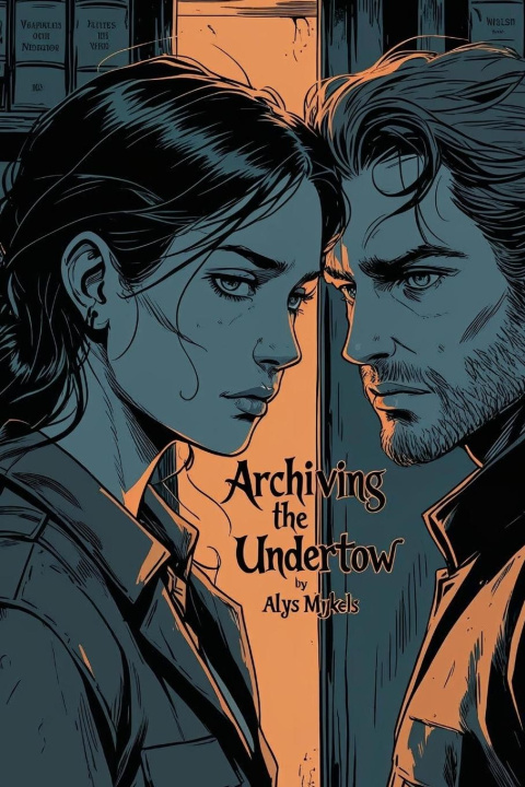 Kniha Archiving the Undertow 
